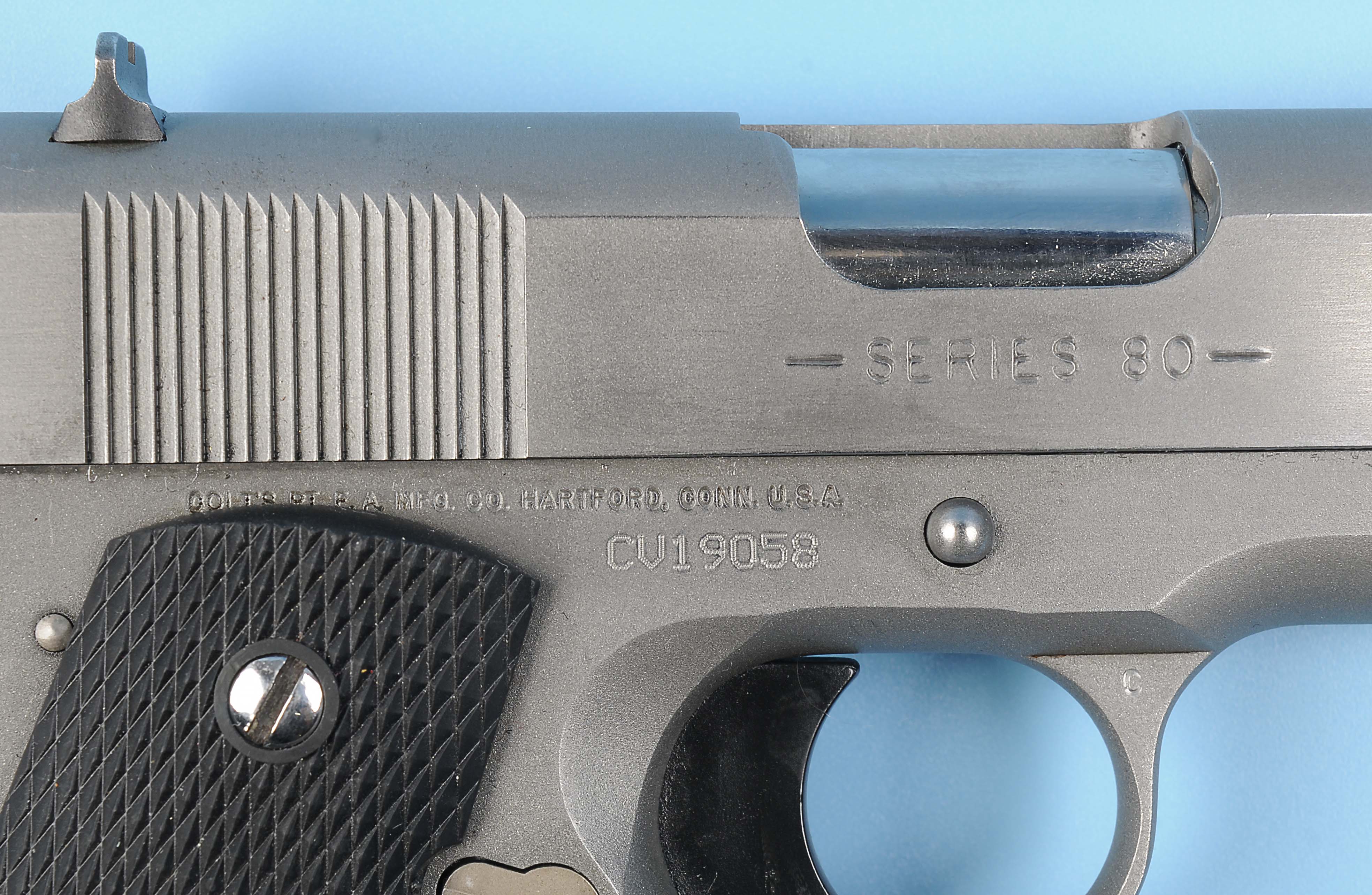 Colt Model 1991A1 Series 80 .45 ACP | Proxibid