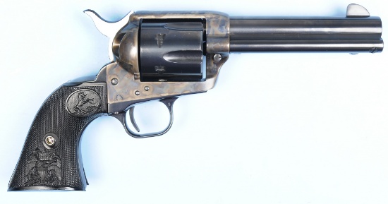 Colt Single Action Army "SAA" 3rd Generation 45 Colt Revolver FFL: SA24828 (JMB1)