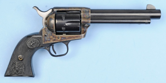 Colt Single Action Army "SAA" 2nd Generation 45 Colt Revolver FFL: 27463SA  (JMB1)