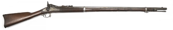 US Military Indian Wars Springfield M1870 50-70 Trapdoor Breech-Loading Rifle - no FFL needed (PLA1)