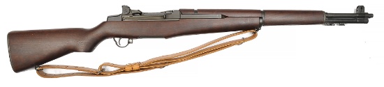 US Military World War II Springfield M1 Garand 7.62 Semi Automatic Rifle FFL Required 284288 (PLA1)