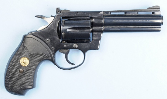 Desirable Colt Diamondback .38 Special Double-Action Revolver - FFL # D91384 (NBV1)