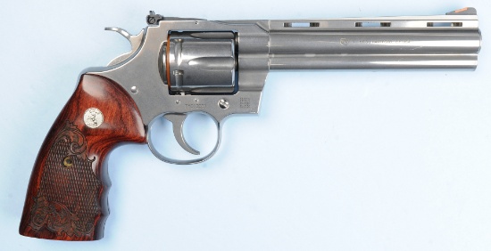 Desirable Colt Python .357 Magnum Double-Action Revolver - FFL # PY012031 (MDA1)