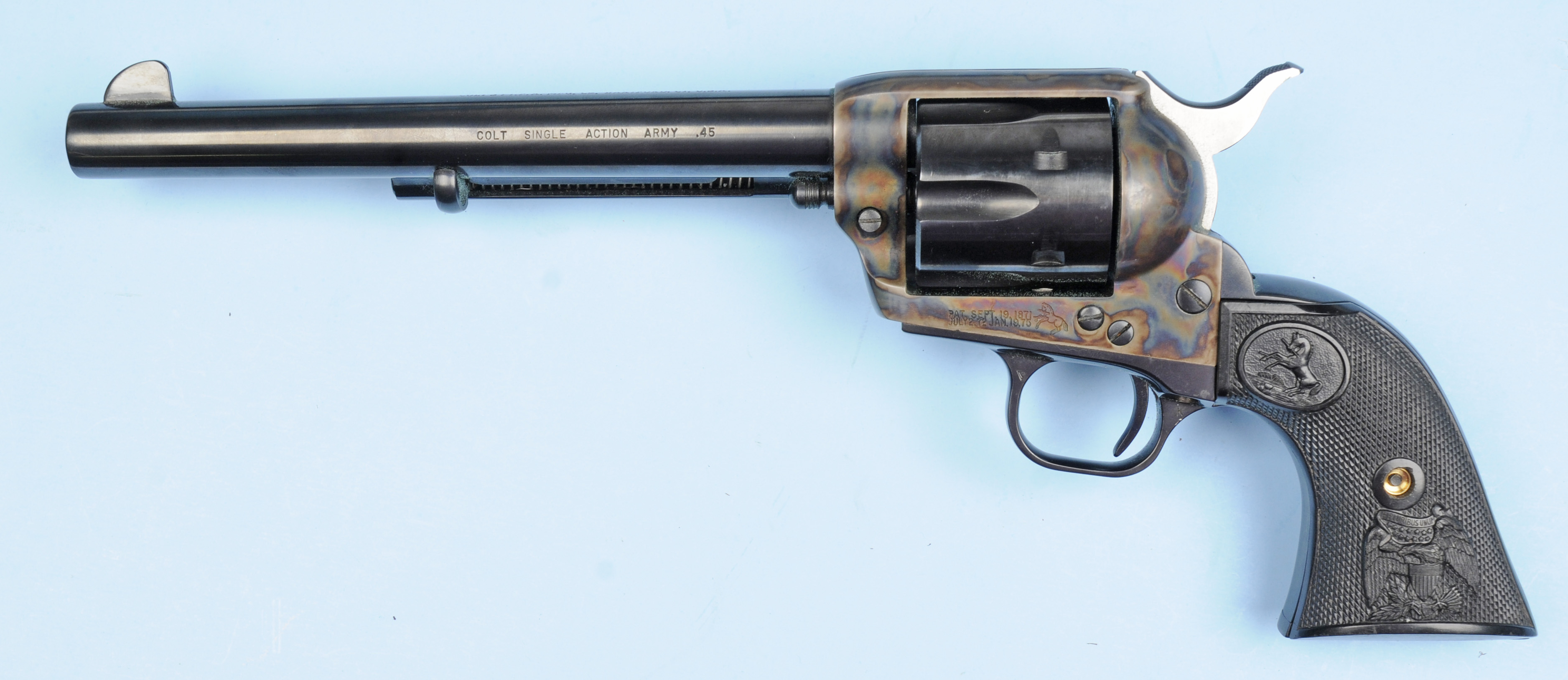 Colt Single Action Army 