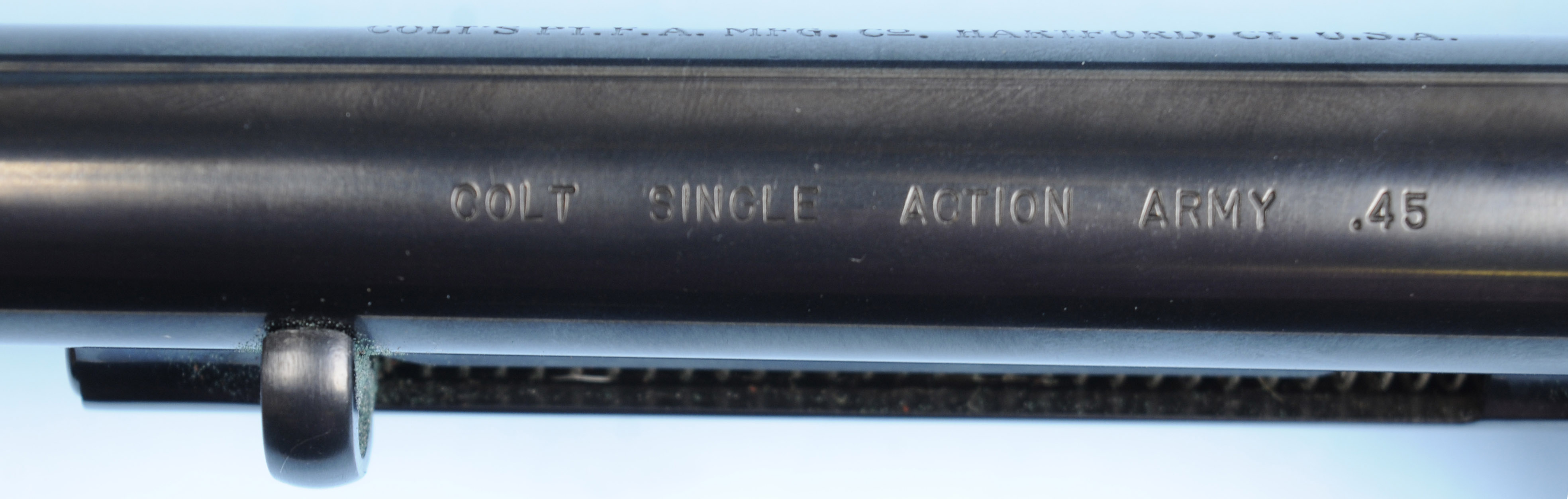 Colt Single Action Army 
