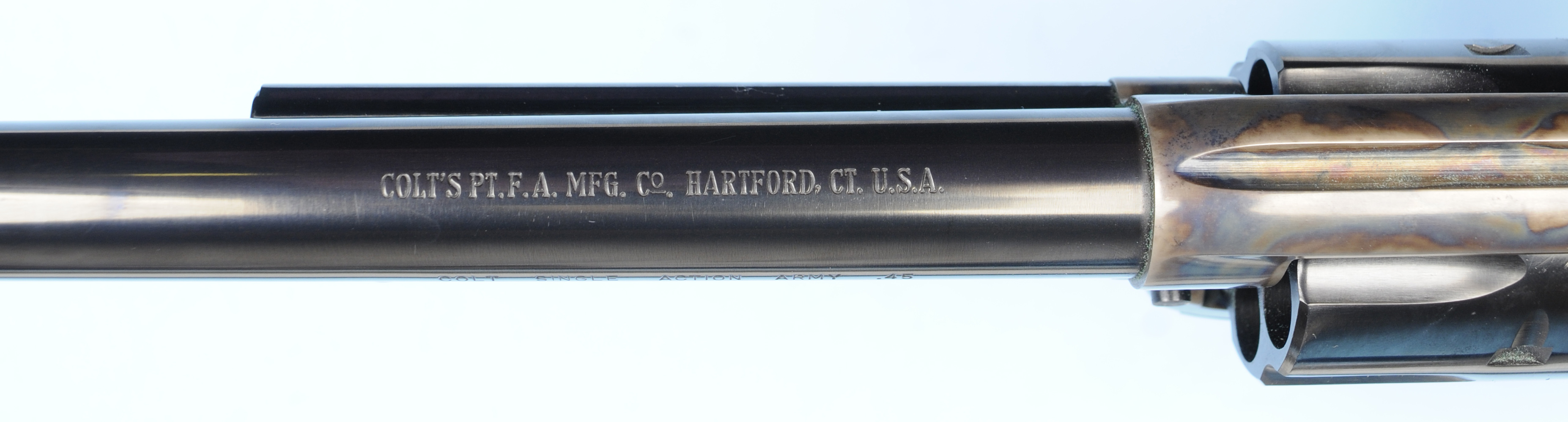 Colt Single Action Army 