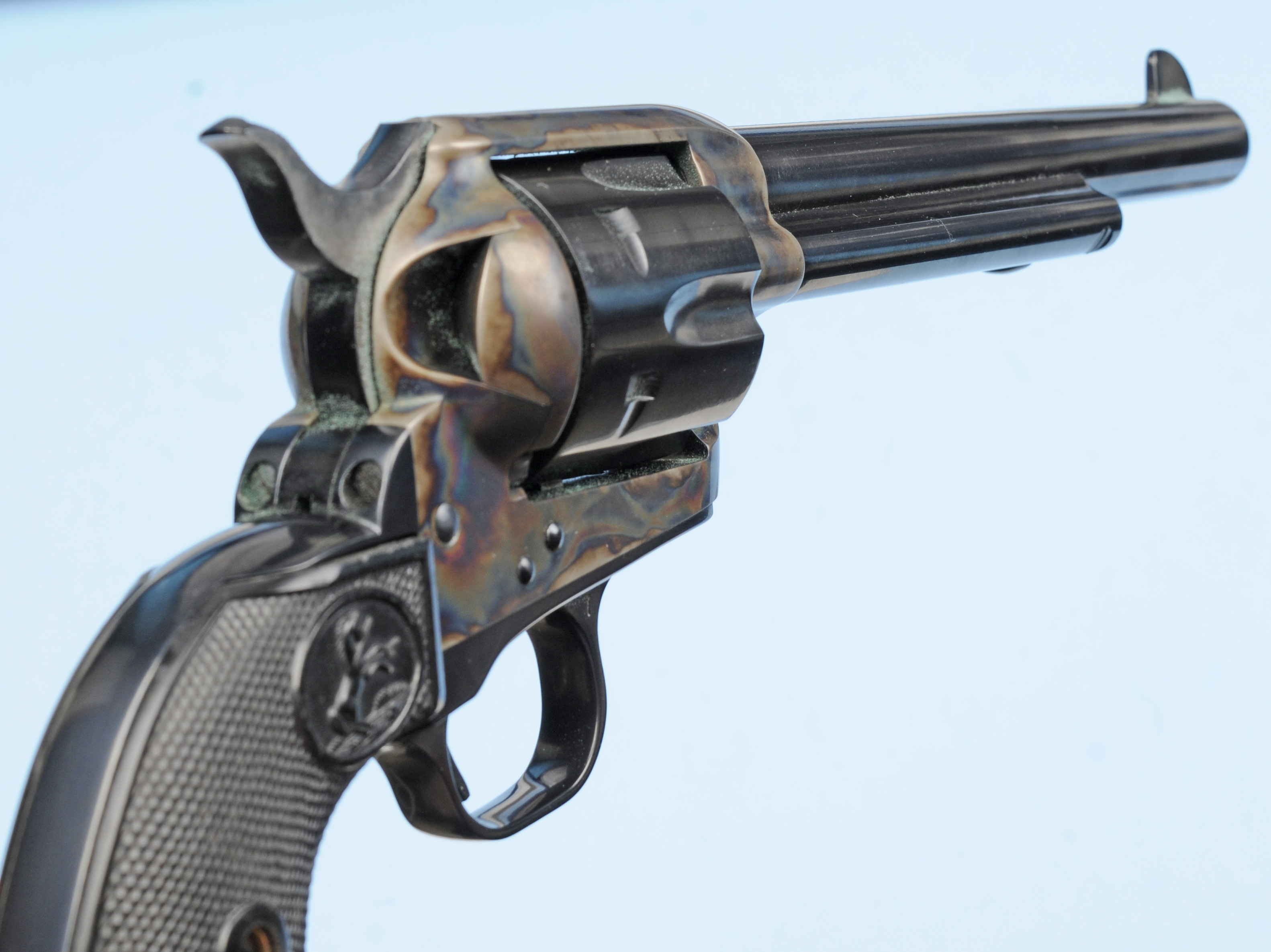 Colt Single Action Army 