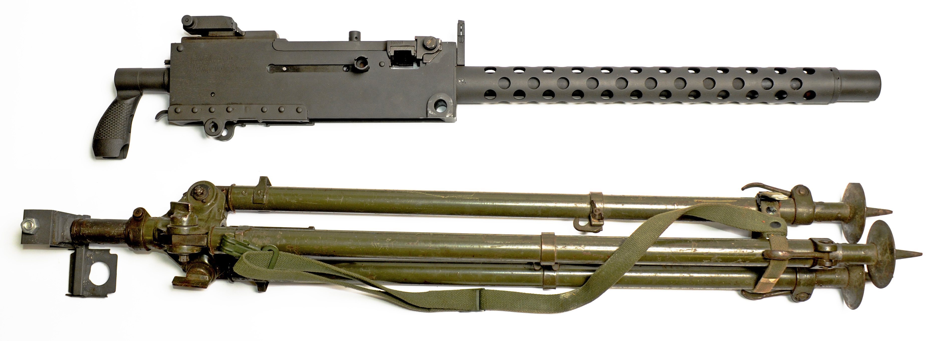 US WWII Style Allied Armament Semi Auto 1919-A4 | Proxibid