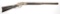 Winchester Model 1873 (.44-40?) Lever-Action Rifle Antique -?147 (PFR1)