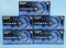 Federal 30-30 JSP 170 Grain Ammunition Lot of 5 Boxes (RJP)
