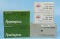 9mm Luger Ammunition Lot of 5 Boxes (RWP)