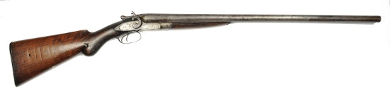 British FA Loomis IXL #9 12 Ga Double-Barrel Shotgun - Antique - no FFL required  (RM1)