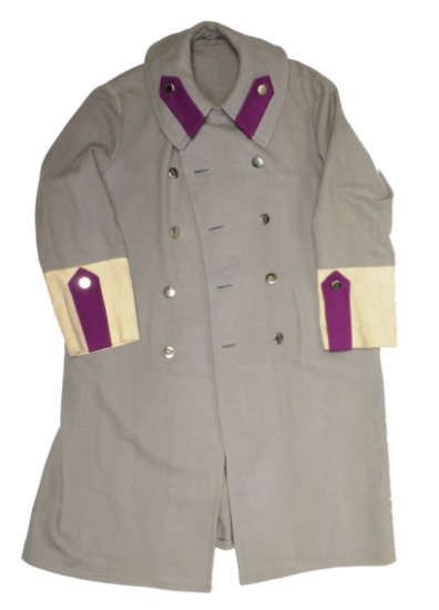 Austrian Army WWI Aviation Great Coat (WSH)