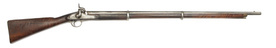 British Military Civil War era Tower .577 Caliber Enfield Percussion Rifle - Antique - no FFL (CSK1)