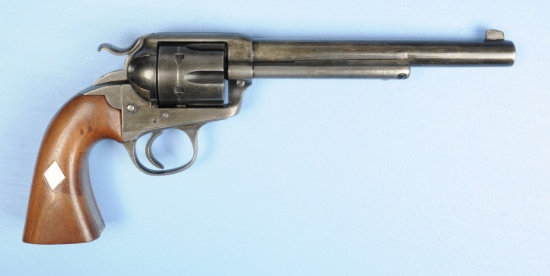 Colt Bisley "Frontier Six Shooter" .44-40 Single-Action Revolver - FFL # 268473 (PAG1)