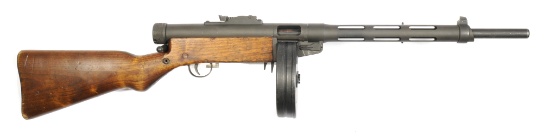 TNW, INC Finnish Tikka Suomi M31 9mm SMG Semi-Automatic Rifle - FFL # H5933 (WBQ1)