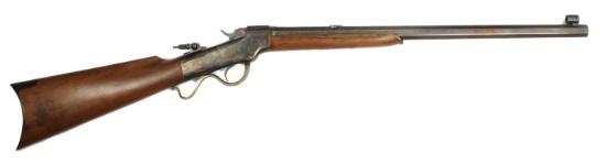 Marlin Ballard Single Shot .22 Single-Shot Rifle Antique No FFL Required 8897 (PAG1)