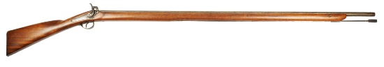 Possible German Aprox .54 Caliber Musket Percussion Musket, 45" barrel, No FFL Req (CPB1)
