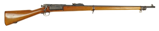 US Military Span-Am War era Springfield Model 1898 30-40 Krag Bolt-Action Rifle - FFL # 438114 (A1)