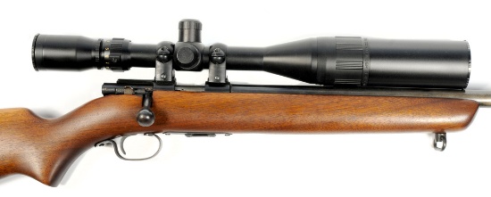 Winchester Model 69 .22 S,L,LR Bolt-Action Scoped Rifle - FFL # NSN (A1)