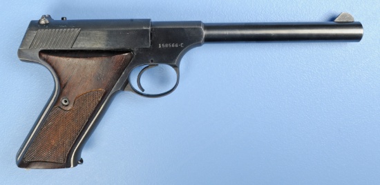 Colt Huntsman .22 Long Rifle Semi Automatic Pistol FFL Required 158566C (PAG1)