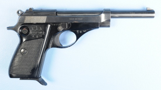 Beretta Model 71 .22 Long Rifle Semi Automatic Pistol FFL Required F28594 (PAG1)