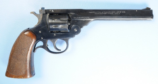Harrington & Richardson Sportsman .22 Long Rifle Revolver FFL Required 51420 (PAG1)