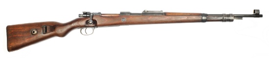 German Military WWII era byf 8mm 98k Mauser Bolt-Action Rifle - FFL # 5640KK (A1)