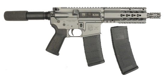 Diamond Back Firearms LLC Model DB15 5.56mm Semi Automatic Pistol FFL Required DB1723011 (RM1)