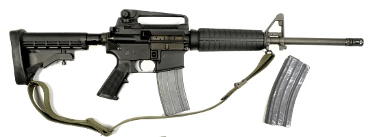 Colt M4 Carbine 5.56mm Semi Automatic Rifle FFL Required LE404819 (RM1)