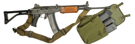 Israeli Century Arms Golani Sporter .223 Semi Automatic Rifle FFL Required GAL00692 (RYY1)