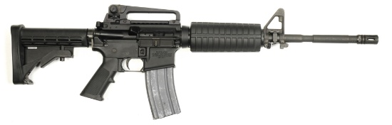 Colt Law Enforcment Carbine "Restricted LE Marked" 5.56mm Semi-Automatic Carbine FFL LEO37639 (SJQ1)