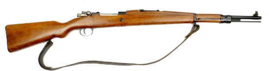 Yugoslavian Military M24/47 8mm Mauser Bolt-Action Rifle - FFL # ZH846 (RYY1)