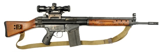 Century Arms/Spanish Military CETME 7.62x51mm Semi-Automatic Rifle - FFL #  (RYY1)