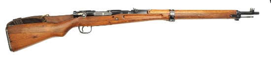 Imperial Japanese WWII Type 99 7.5m Arisaka Bolt-Action Rifle - FFL # 93754(R YY1)