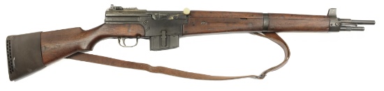 RARE French Military "Syrian Contract" MAS-49 7.5x54mm Semi-Automatic Rifle -FFL # F33562 (RYY1)
