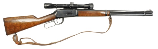 Pre-64 Winchester 94 Lever Action 30-30 Rifle & Bushnel 4X Scope FFL: 2574667 (JMB1)