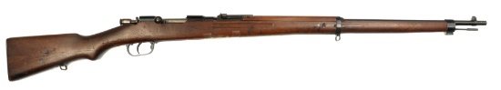 Italian Made Imperial Japanese Navy used Type I 6.5mm Carcano Bolt-Action Rifle - FFL # D8827 (RYY1)