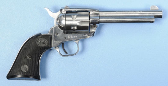 Italian FIE Model E-15 .22/22 magnum Single-Action Revolver - FFL # TB98835 (RVR1)
