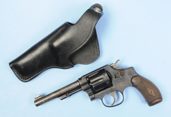 Smith & Wesson Police .32 Long Hand-Ejector Double-Action Revolver - FFL # 385964 (RVR1)