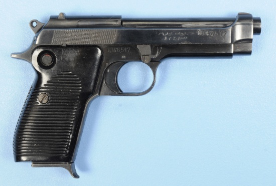 Egyptian Helwan 9mm Semi Automatic Pistol FFL Required 1046517 (RXX1)