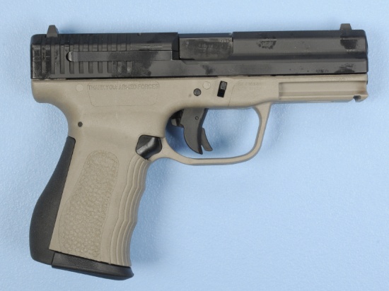 FMK 9C1 G2 9mm Semi-Automatic Pistol FFL Required BTT4073 (UIV1)