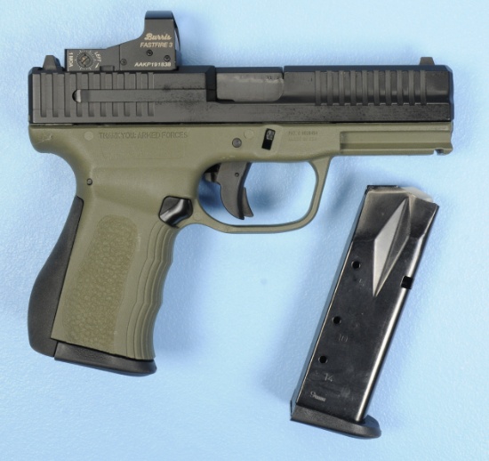 FMK 9C1 G2 9mm Semi-Automatic Pistol FFL Required BG0321 (UIV1)