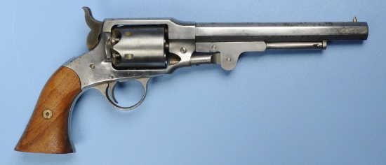 Civil War Style Rogers & Spencer Model 1865 Caliber Percussion Revolver - no FFL needed (RM1)