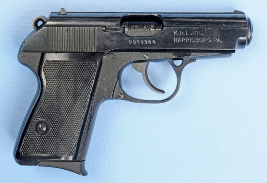 Hungarian FEG SMC-380 Semi-Automatic Pistol FFL Required 9313384 (RM1)
