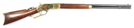 Uberti Navy Arms Model 1866 / 6796 "Yellow Boy" Lever Action 45 Colt Sporting Rifle FFL: 89520 (RM1)