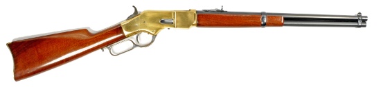 Uberti Taylors Model 1866/ 6797 "Yellow Boy" Lever Action Round Barrel 45 Colt Rifle FFL:72955 (RM1)