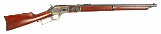 Uberti / Cimarron Arms Model 1876 Crossfire Carbine Lever Action 45/60 Rifle FFL: CN1503 (RM1)