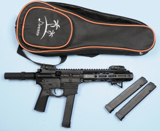 Spikes Tactical SP96 9mm Semi Automatic Pistol FFL Required ARG006677 (HBF1)
