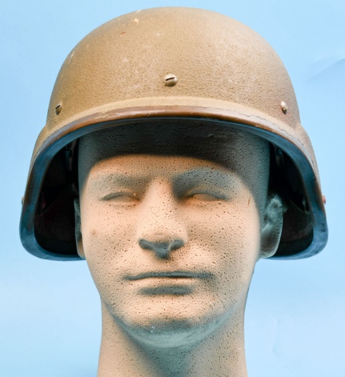 US Military PASGT Kevlar Combat Helmet (HRT)
